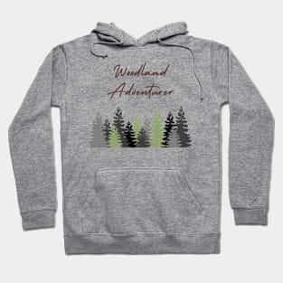 Woodland Adventurer Hoodie